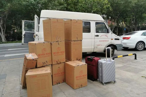 吉利行李托运公司