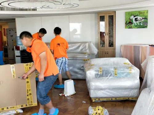 吉利精品搬家公司